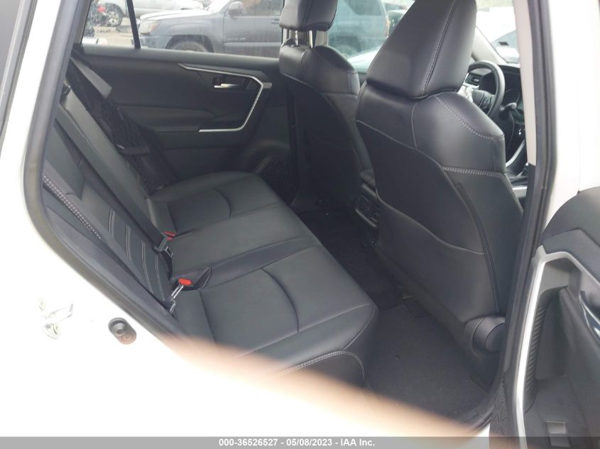 2021 TOYOTA RAV4 XLE PREMIUM - 2T3C1RFVXMW109018