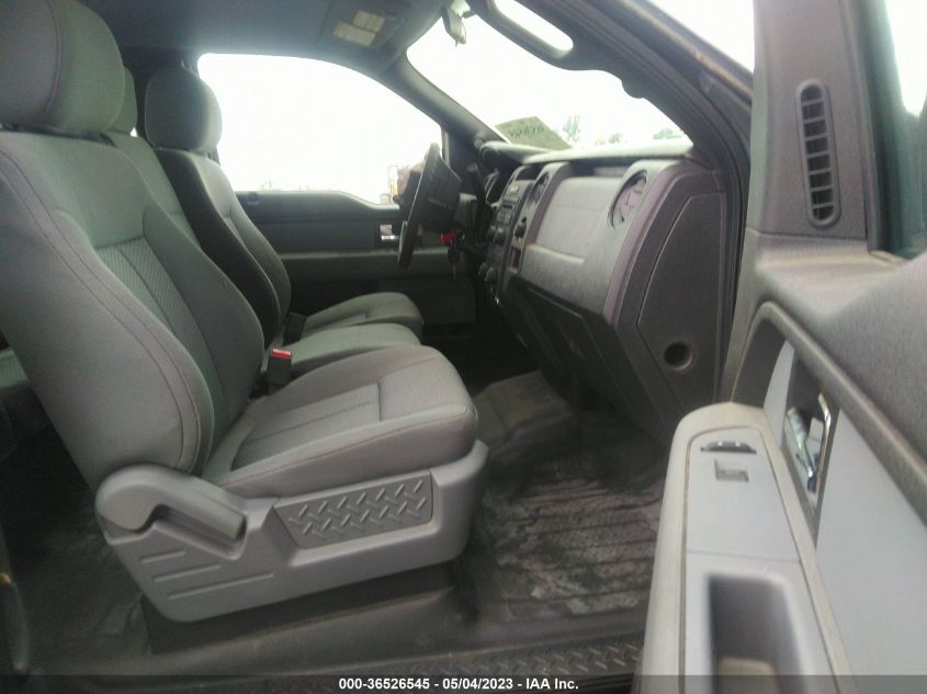 2014 FORD F-150 XL/STX/XLT - 1FTEX1CM0EKE40205