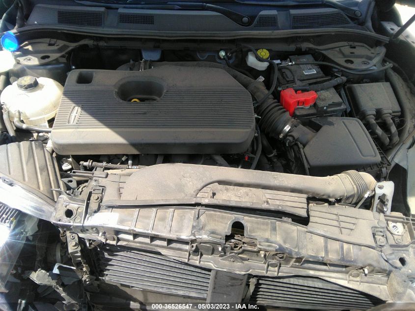 2020 LINCOLN CORSAIR STANDARD - 5LMCJ1C91LUL18774