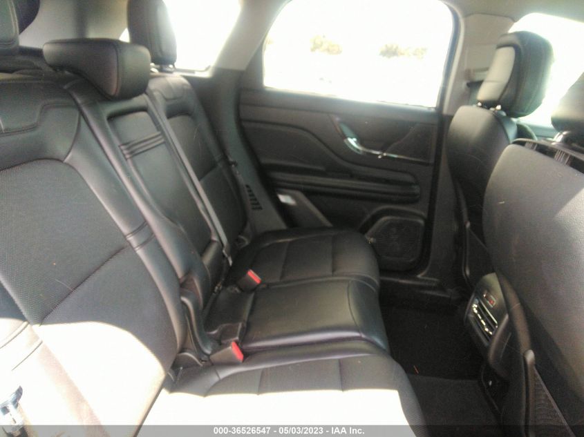 2020 LINCOLN CORSAIR STANDARD - 5LMCJ1C91LUL18774