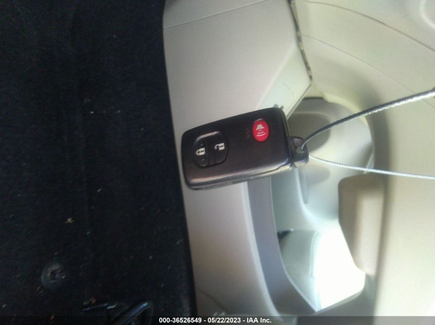 2013 TOYOTA PRIUS ONE/TWO/THREE/FOUR/FIVE - JTDKN3DUXD0347608