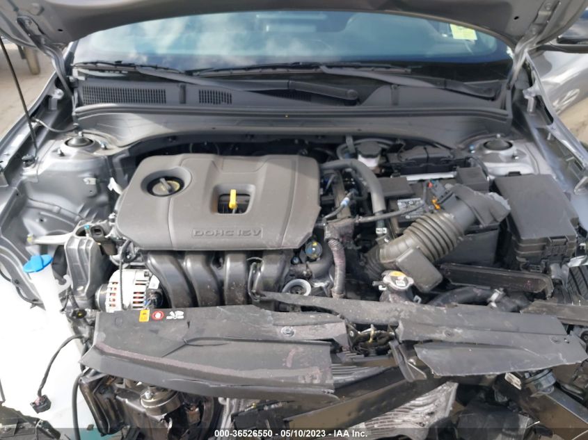 2023 KIA FORTE GT-LINE - 3KPF54AD3PE582004