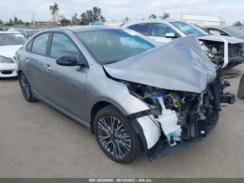 2023 KIA FORTE GT-LINE - 3KPF54AD3PE582004