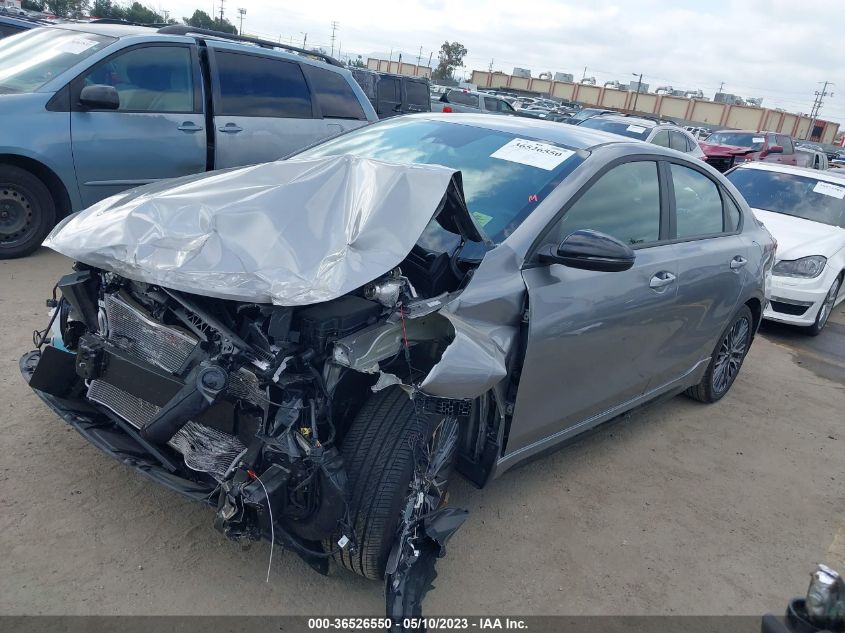 2023 KIA FORTE GT-LINE - 3KPF54AD3PE582004