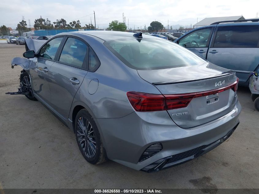2023 KIA FORTE GT-LINE - 3KPF54AD3PE582004
