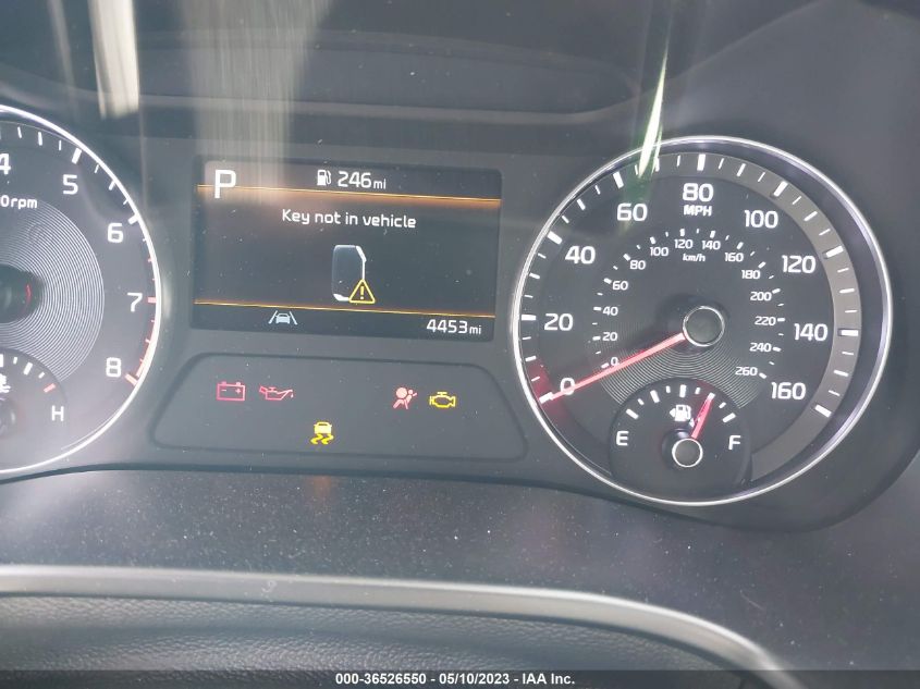 2023 KIA FORTE GT-LINE - 3KPF54AD3PE582004