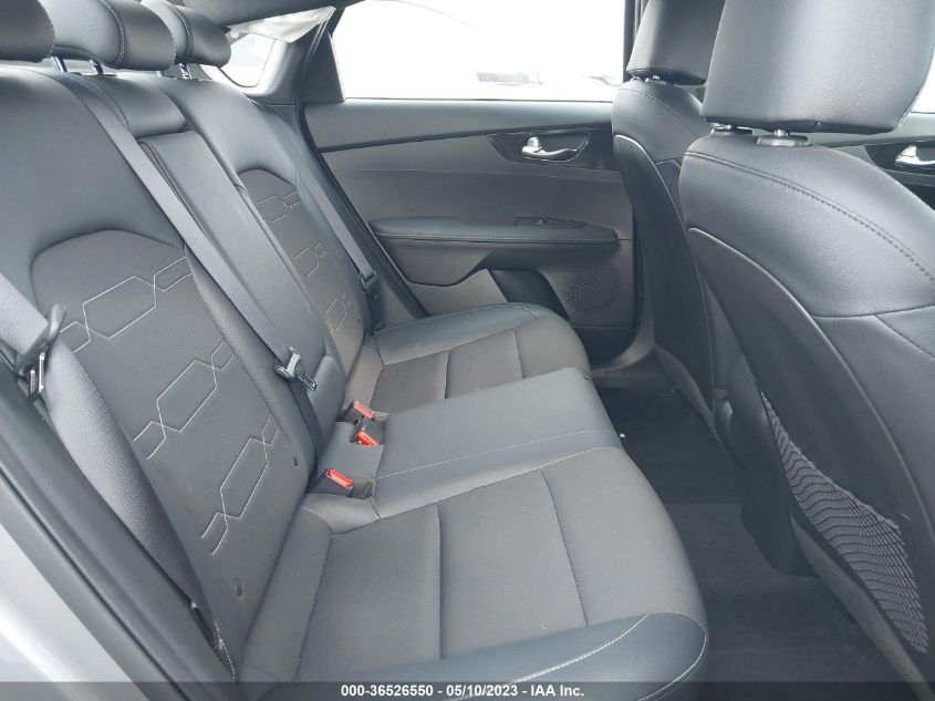 2023 KIA FORTE GT-LINE - 3KPF54AD3PE582004