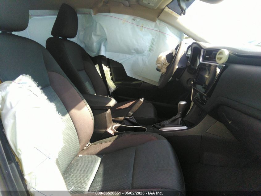 2019 TOYOTA COROLLA L/LE/SE/XLE/XSE - 5YFBURHE7KP902056
