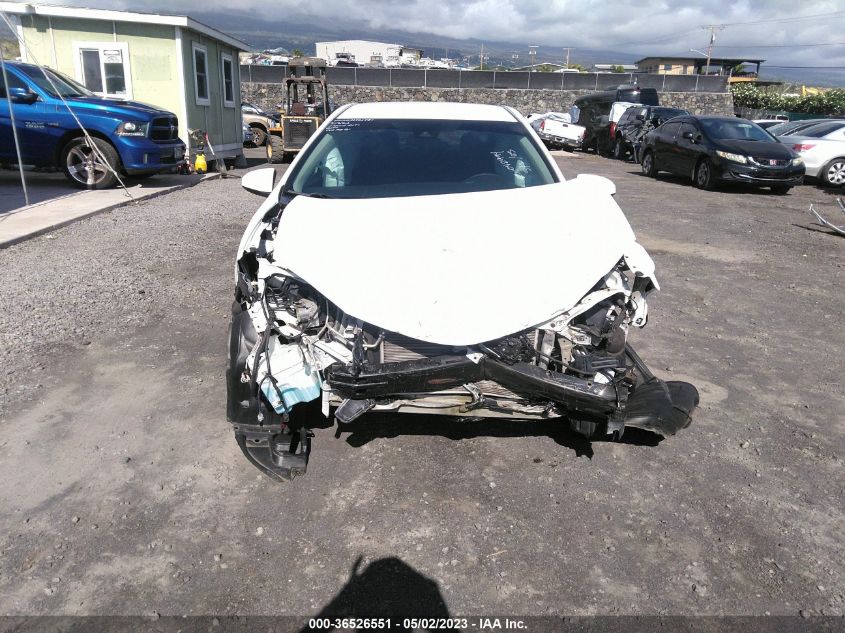 2019 TOYOTA COROLLA L/LE/SE/XLE/XSE - 5YFBURHE7KP902056