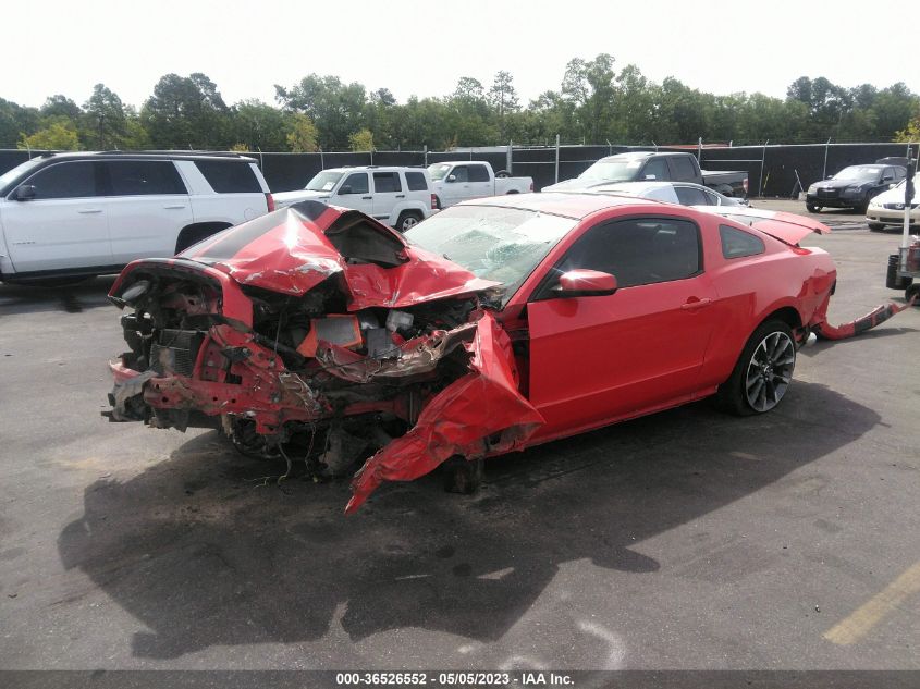 2013 FORD MUSTANG GT - 1ZVBP8CF9D5270482