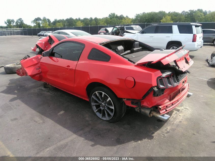 2013 FORD MUSTANG GT - 1ZVBP8CF9D5270482