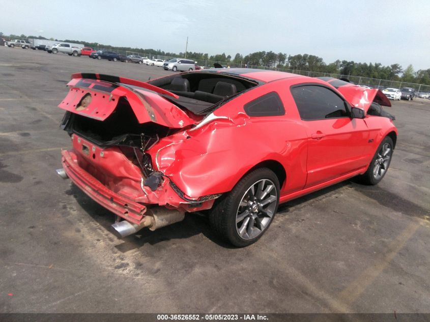 2013 FORD MUSTANG GT - 1ZVBP8CF9D5270482