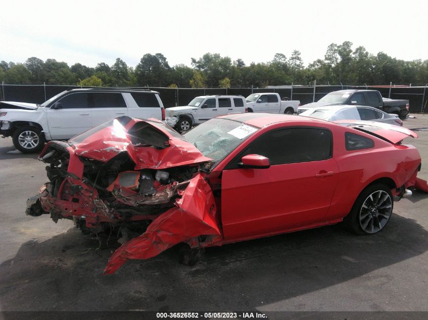 2013 FORD MUSTANG GT - 1ZVBP8CF9D5270482