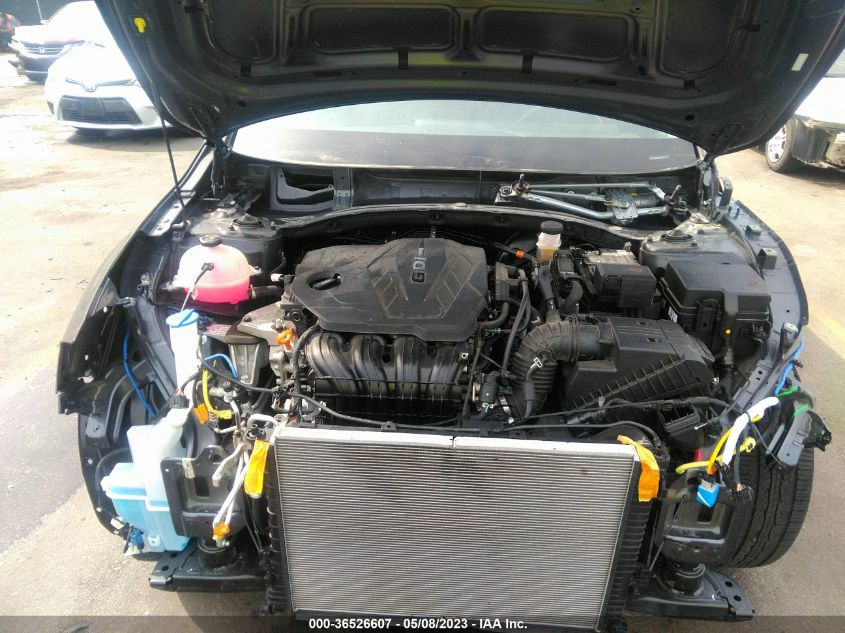2023 KIA SPORTAGE EX - 5XYK33AF6PG019788