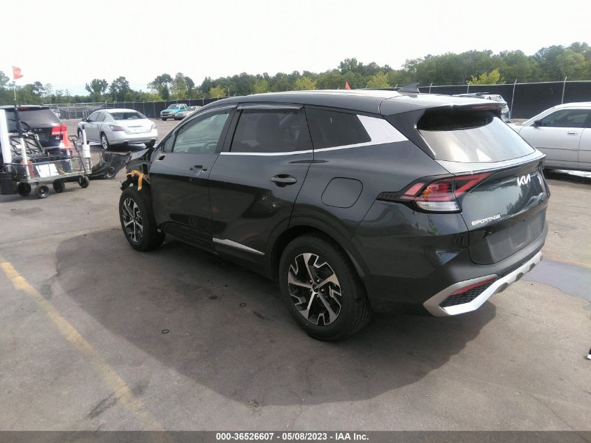 2023 KIA SPORTAGE EX - 5XYK33AF6PG019788