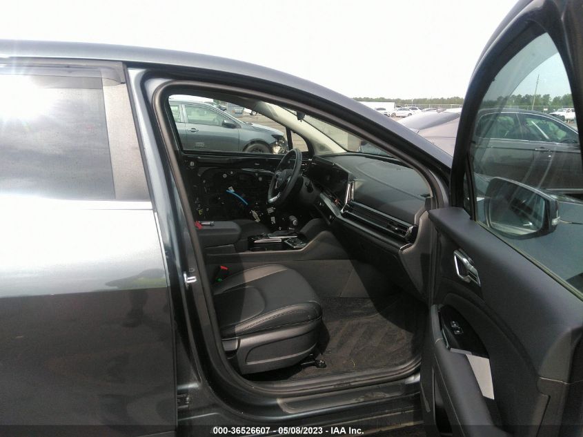 2023 KIA SPORTAGE EX - 5XYK33AF6PG019788