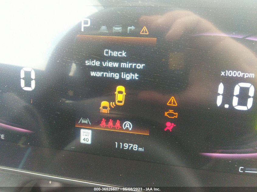 2023 KIA SPORTAGE EX - 5XYK33AF6PG019788