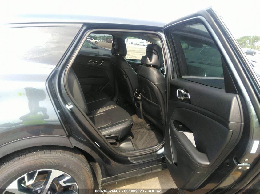 2023 KIA SPORTAGE EX - 5XYK33AF6PG019788