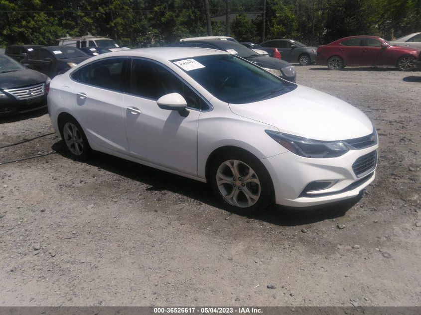 2017 CHEVROLET CRUZE PREMIER - 1G1BF5SM5H7143025