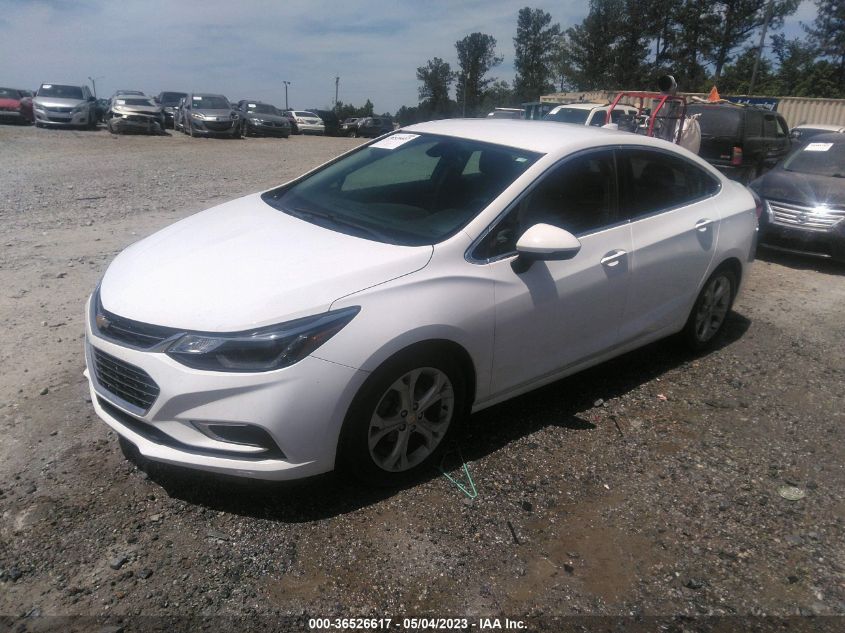 2017 CHEVROLET CRUZE PREMIER - 1G1BF5SM5H7143025