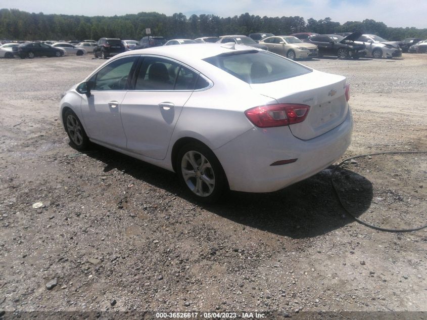 2017 CHEVROLET CRUZE PREMIER - 1G1BF5SM5H7143025