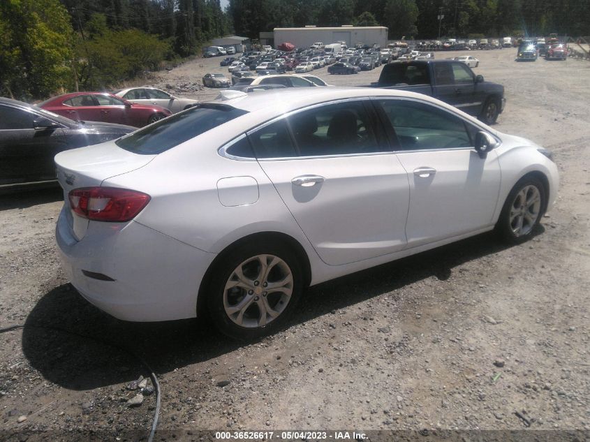 2017 CHEVROLET CRUZE PREMIER - 1G1BF5SM5H7143025
