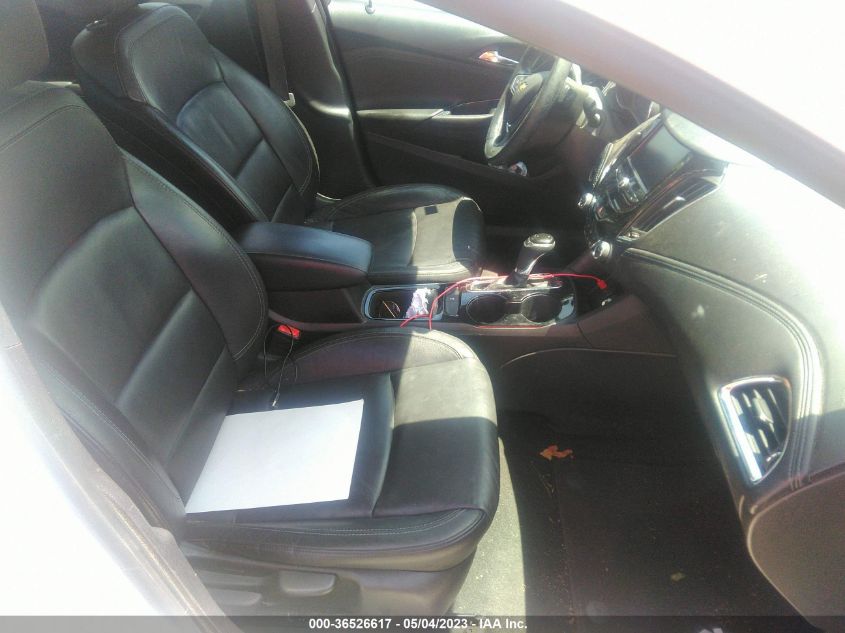 2017 CHEVROLET CRUZE PREMIER - 1G1BF5SM5H7143025
