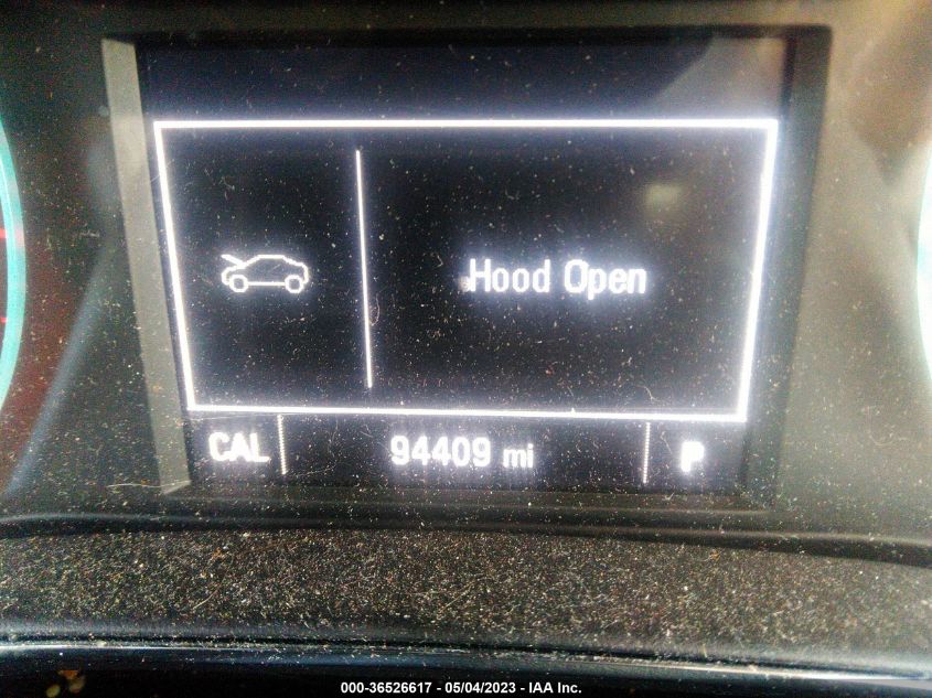 2017 CHEVROLET CRUZE PREMIER - 1G1BF5SM5H7143025