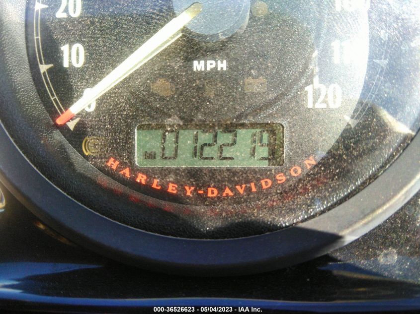 2014 HARLEY-DAVIDSON XL1200 FORTY-EIGHT - 1HD1LC311EC412403