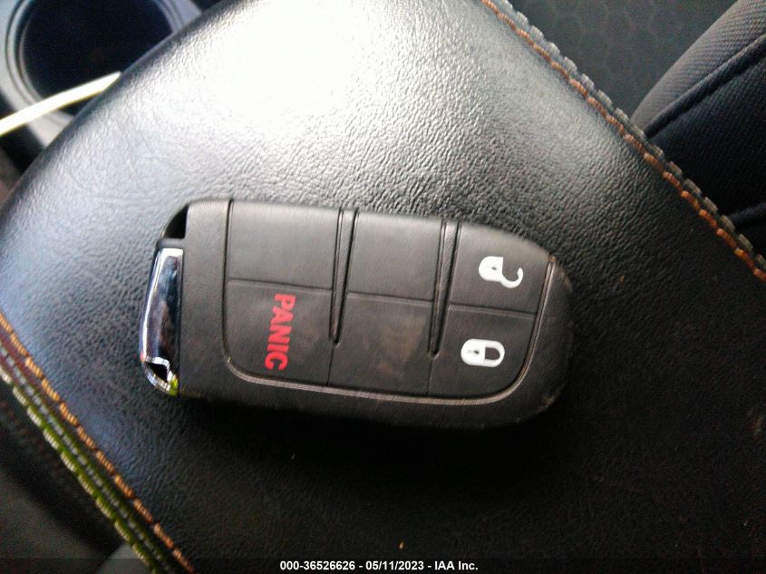 2019 JEEP COMPASS SPORT - 3C4NJCAB0KT614590