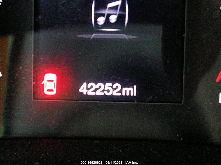 2019 JEEP COMPASS SPORT - 3C4NJCAB0KT614590