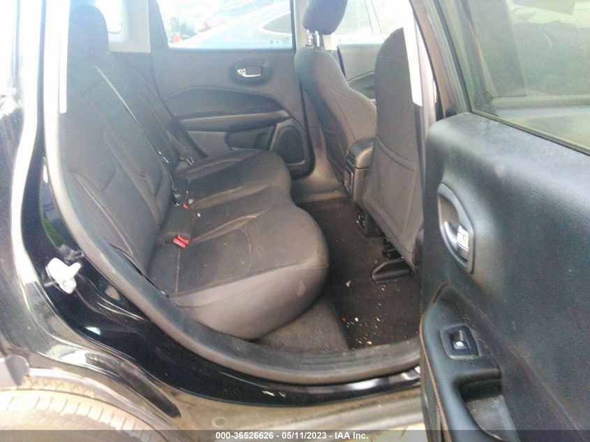 2019 JEEP COMPASS SPORT - 3C4NJCAB0KT614590