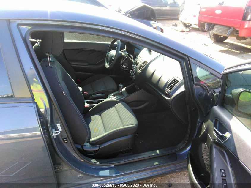 2014 KIA FORTE LX - KNAFX4A69E5134707