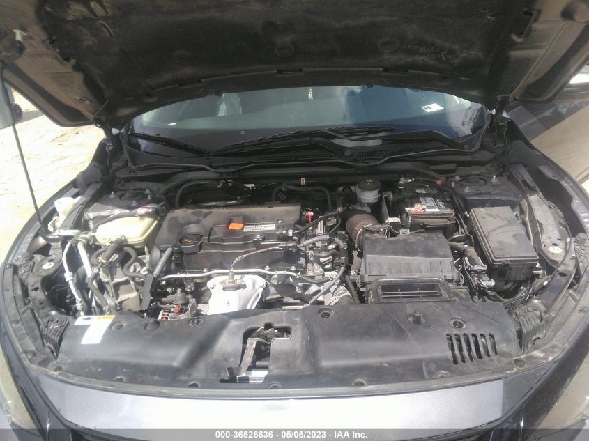 2019 HONDA CIVIC SEDAN LX - 19XFC2F62KE205807