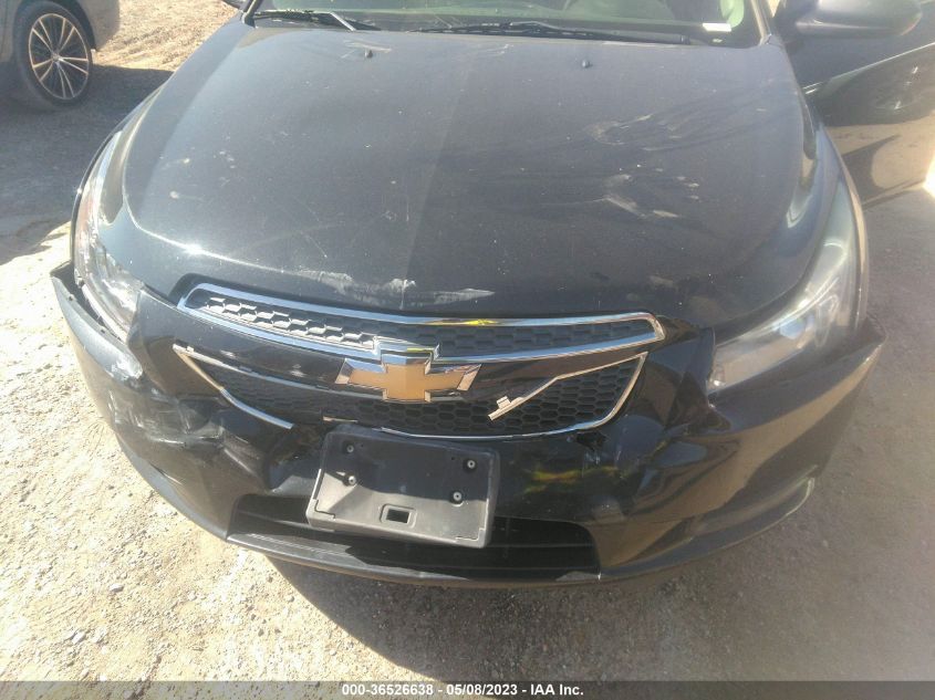 2013 CHEVROLET CRUZE LS - 1G1PA5SH2D7173889