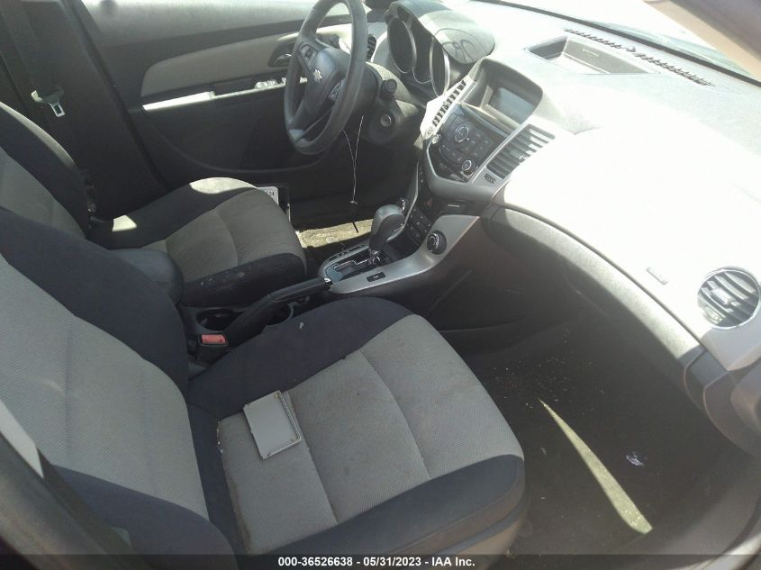 2013 CHEVROLET CRUZE LS - 1G1PA5SH2D7173889
