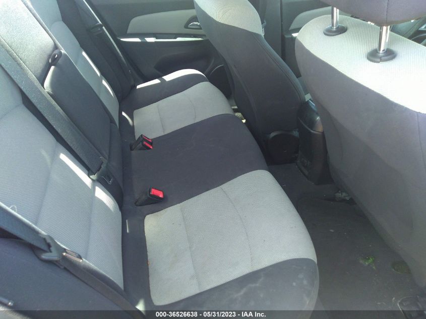 2013 CHEVROLET CRUZE LS - 1G1PA5SH2D7173889
