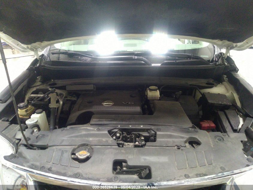 2013 NISSAN PATHFINDER S - 5N1AR2MM0DC690626