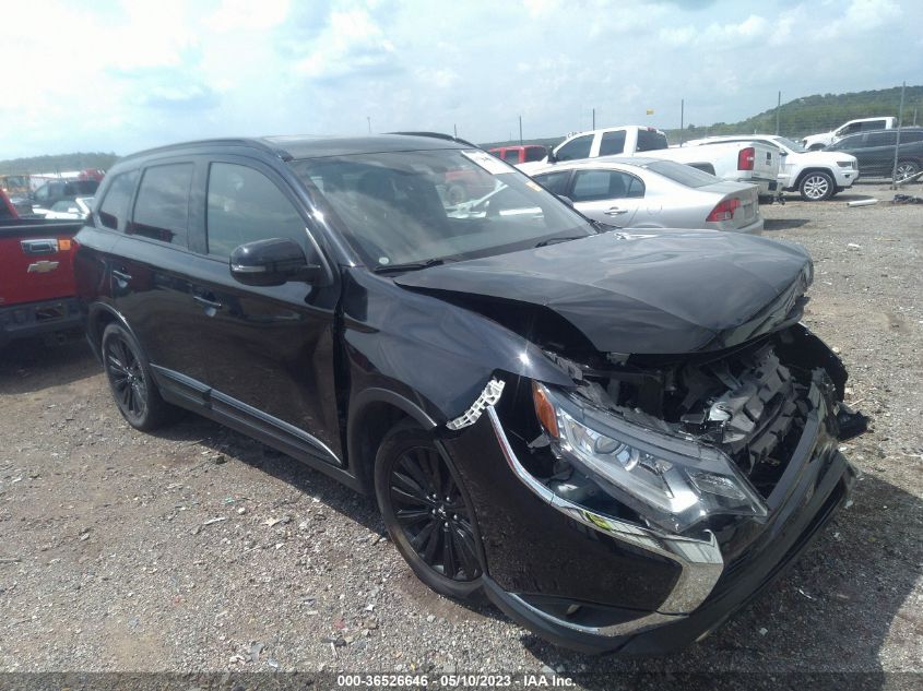 2020 MITSUBISHI OUTLANDER SE/SEL/LE/SP - JA4AD3A37LZ029511