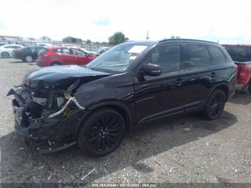2020 MITSUBISHI OUTLANDER SE/SEL/LE/SP - JA4AD3A37LZ029511