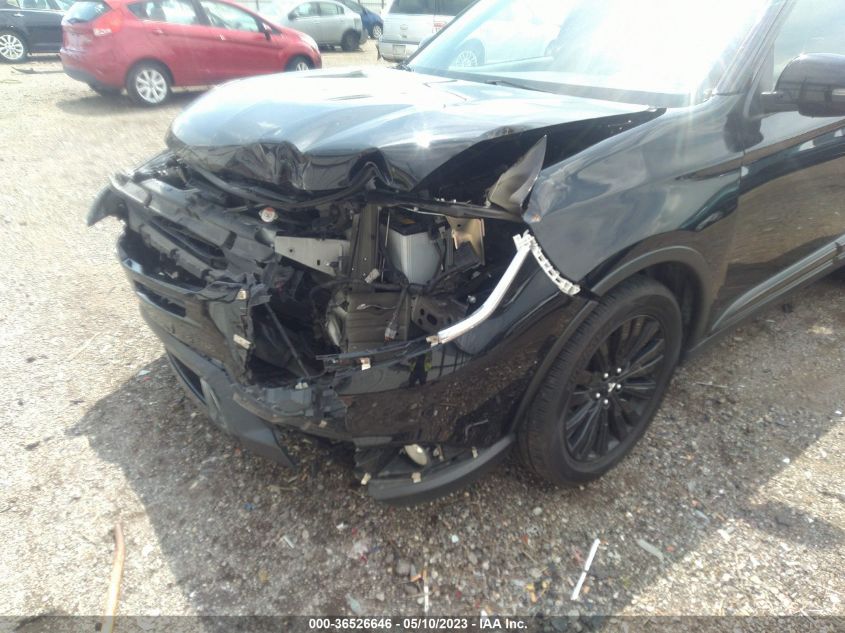 2020 MITSUBISHI OUTLANDER SE/SEL/LE/SP - JA4AD3A37LZ029511