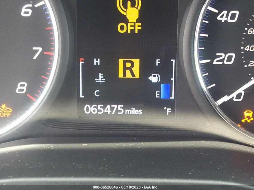 2020 MITSUBISHI OUTLANDER SE/SEL/LE/SP - JA4AD3A37LZ029511
