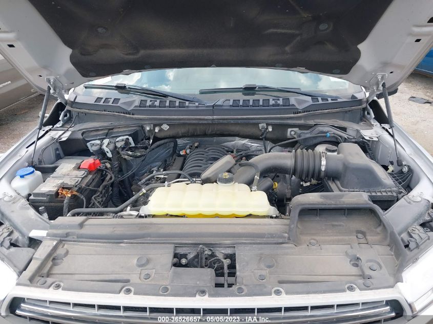 2020 FORD F-150 XL/XLT/LARIAT - 1FTEW1E51LKD95183