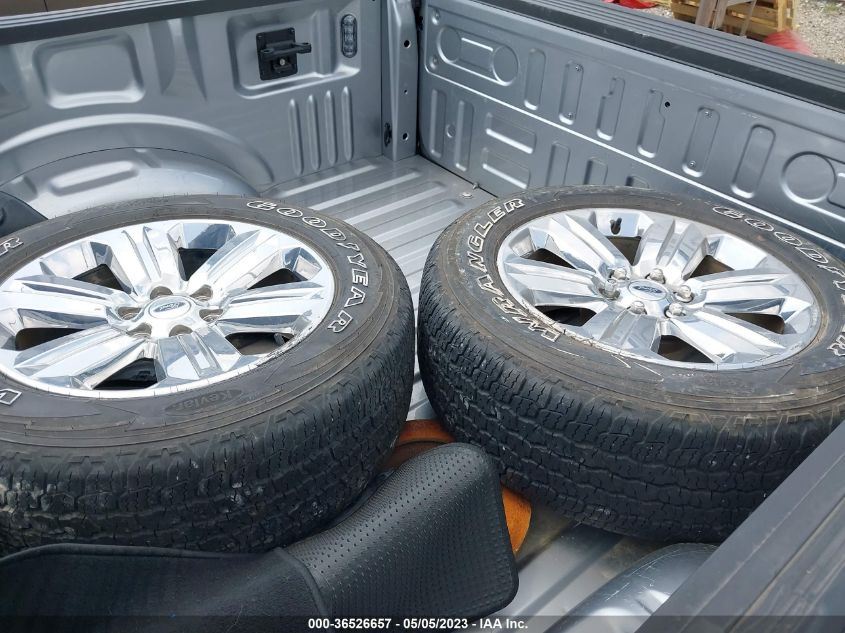 2020 FORD F-150 XL/XLT/LARIAT - 1FTEW1E51LKD95183