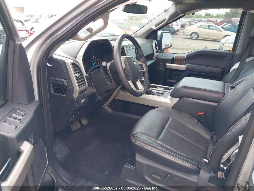 2020 FORD F-150 XL/XLT/LARIAT - 1FTEW1E51LKD95183
