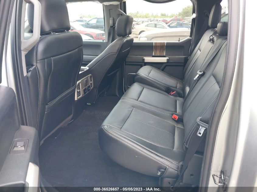 2020 FORD F-150 XL/XLT/LARIAT - 1FTEW1E51LKD95183