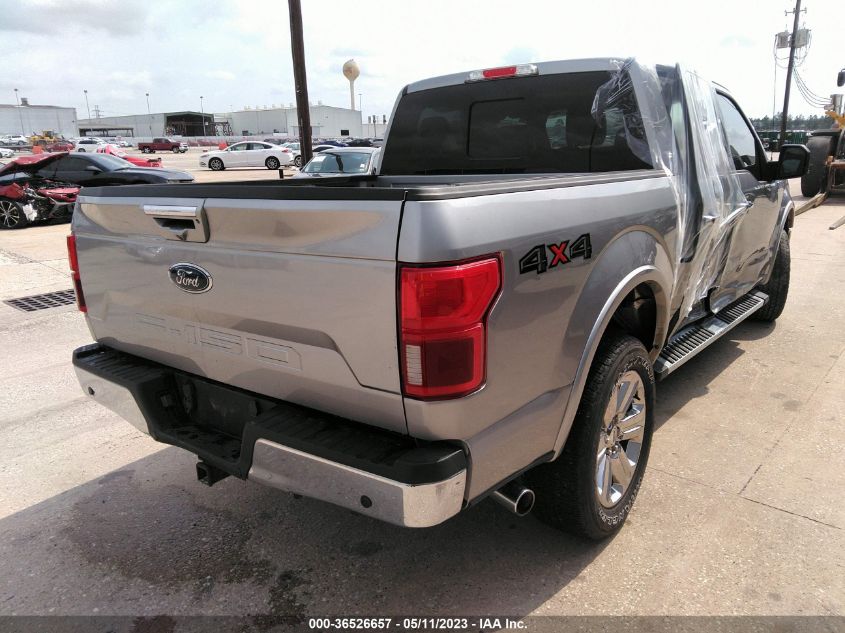 2020 FORD F-150 XL/XLT/LARIAT - 1FTEW1E51LKD95183