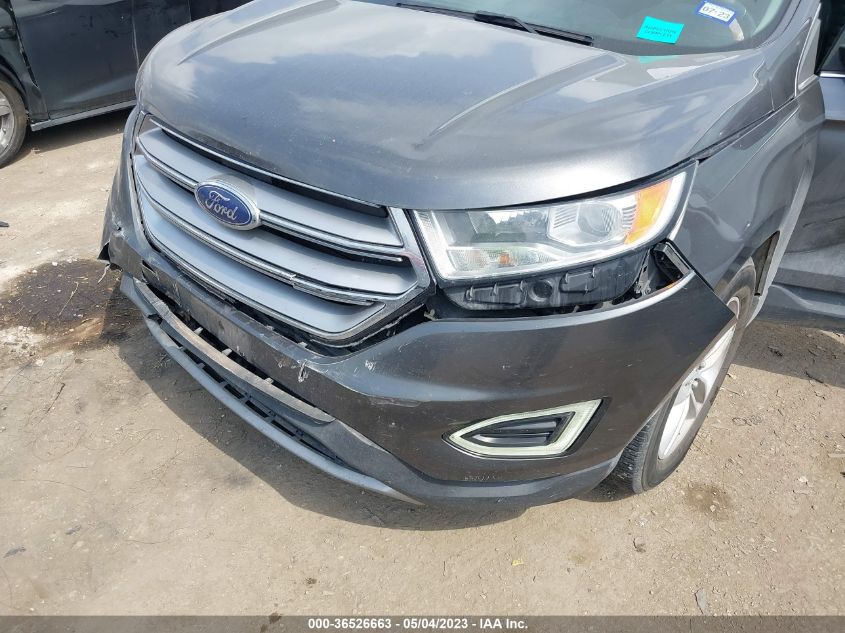 2FMTK3J98FBB47241 2015 FORD EDGE, photo no. 6