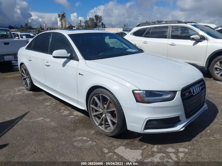 WAUDGAFL9FA059486 2015 AUDI S4 - Image 1