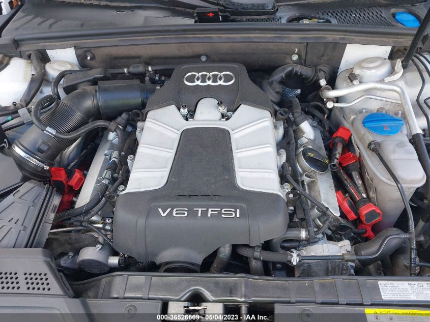 WAUDGAFL9FA059486 2015 AUDI S4, photo no. 6